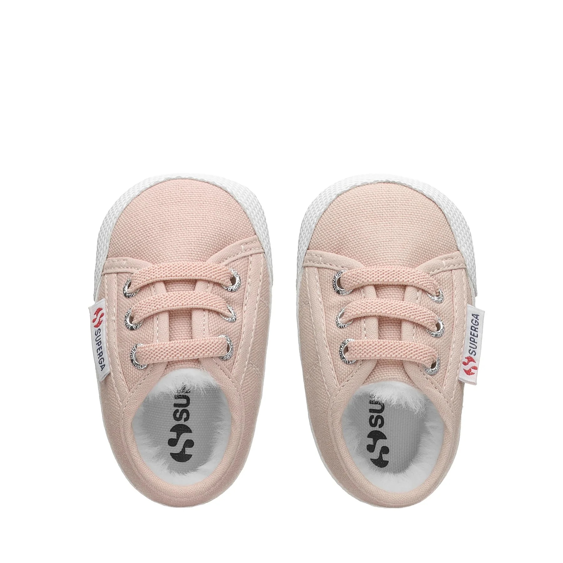 4006 BABY ECOFUR-PINK SMOKE-F AVORIO