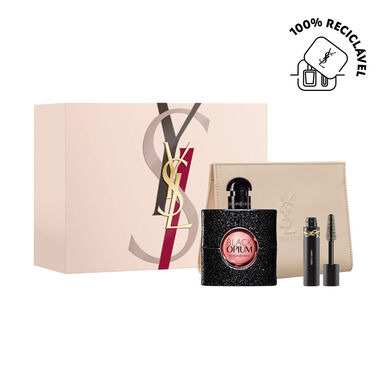 Yves Saint Laurent Pack Black Opium Eau de Parfum parfemski set za žene 50 ml 50 ml