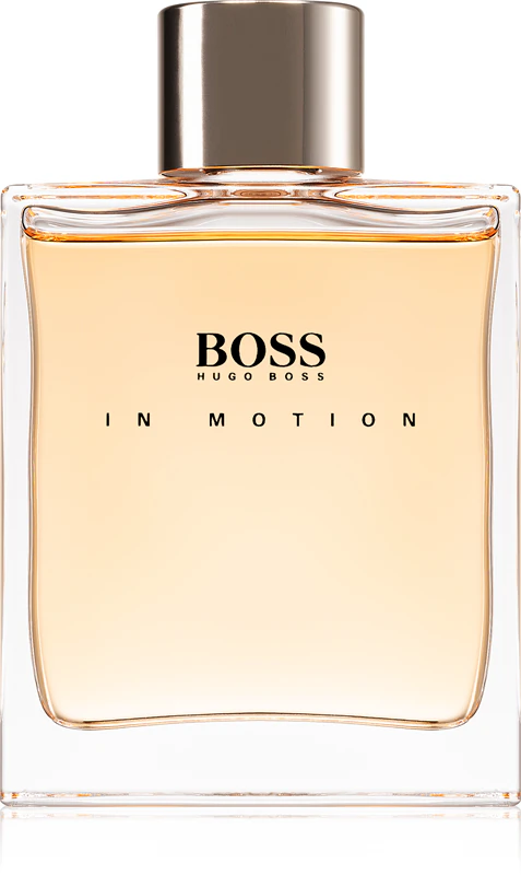 Hugo Boss BOSS In Motion Eau de Toilette voor mannen