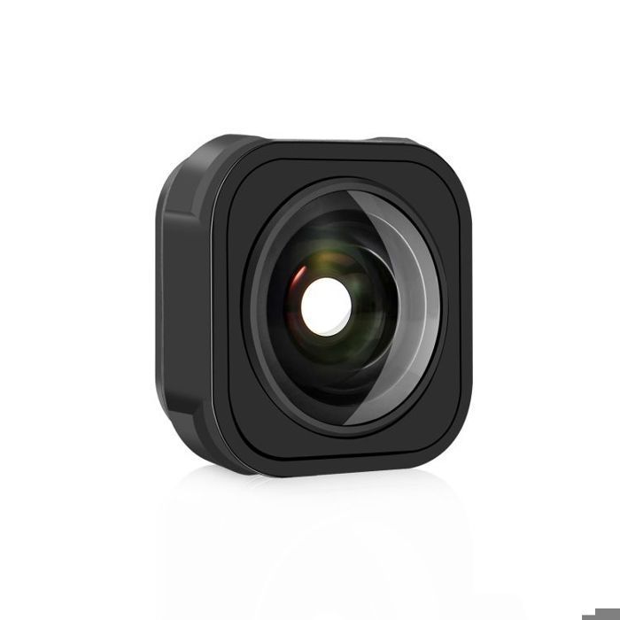 Lente gran angular para cámaras de acción - RNCYN - Mod - Pieza de extensión - Compatible con Canon - Compatible con CASIO