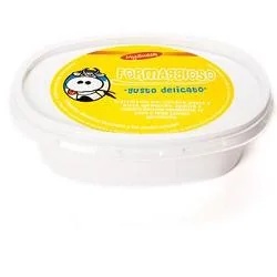 MIJN SNACK Mijn snack Kaas Milde smaak 200 g Eiwitvrije smeerkaas