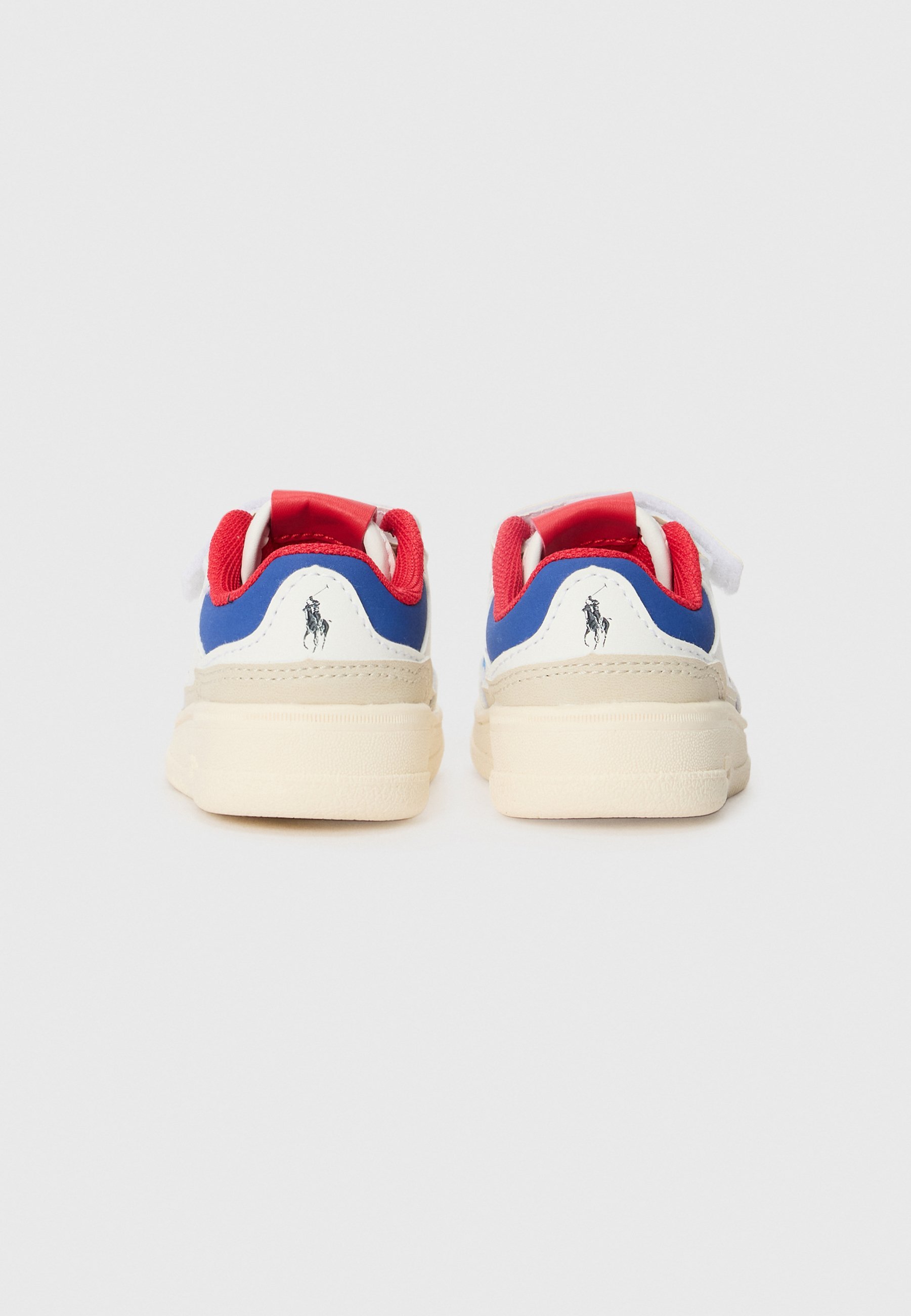 Polo Ralph Lauren MASTERS COURT II UNISEX - Joggesko - white/multicolored