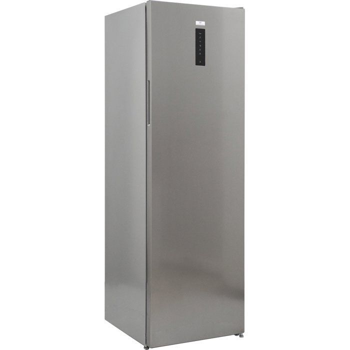 Réfrigérateur - CONTINENTAL EDISON - CEF1D389NFS - 1 porte - 389 L - L 59,5 x P 65 x H 186 cm - Silver