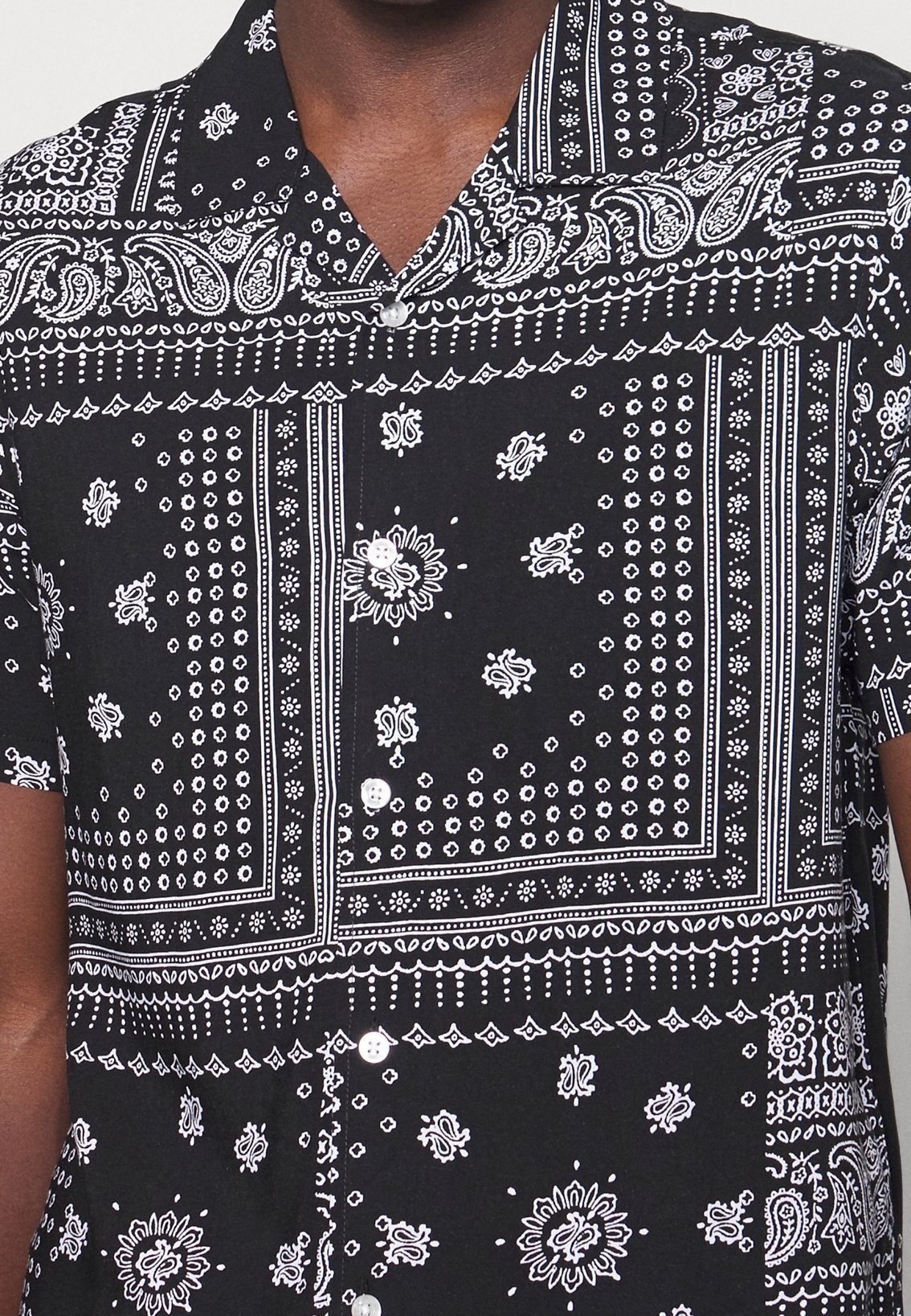 Camicia Zign - nera