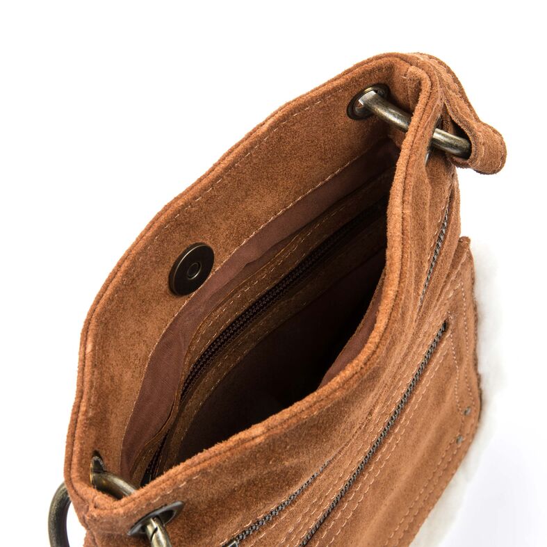  Sacos Marron Femme