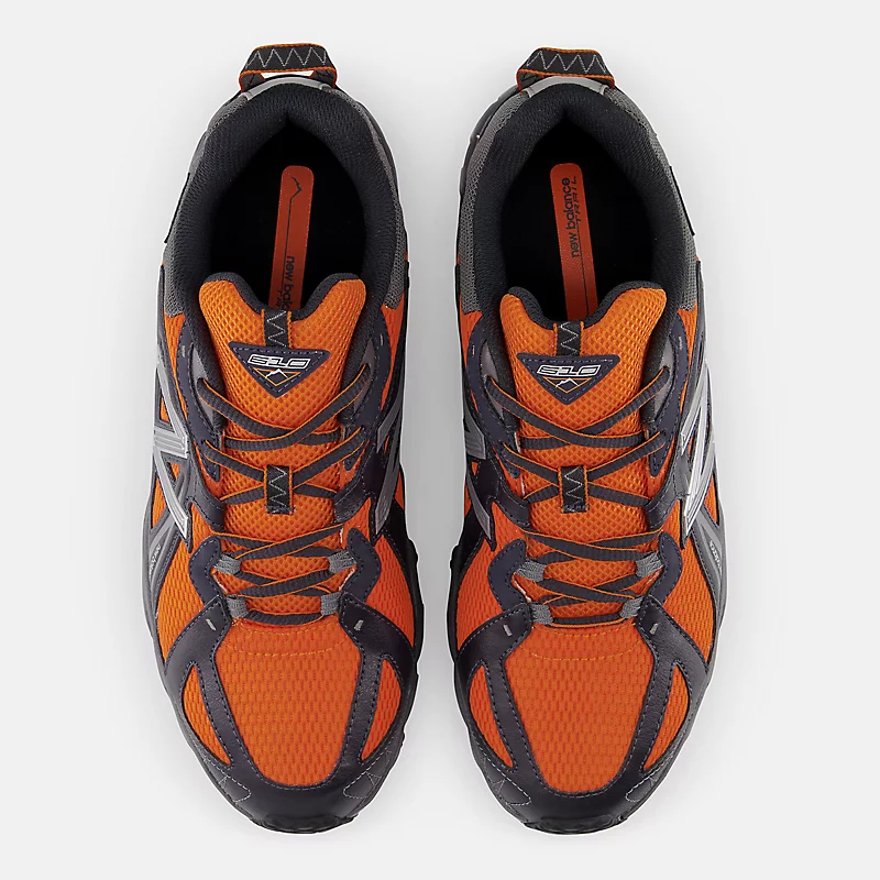 New Balance 610v1 unisex - Varsity Orange z motywem Phantom i Castlerock