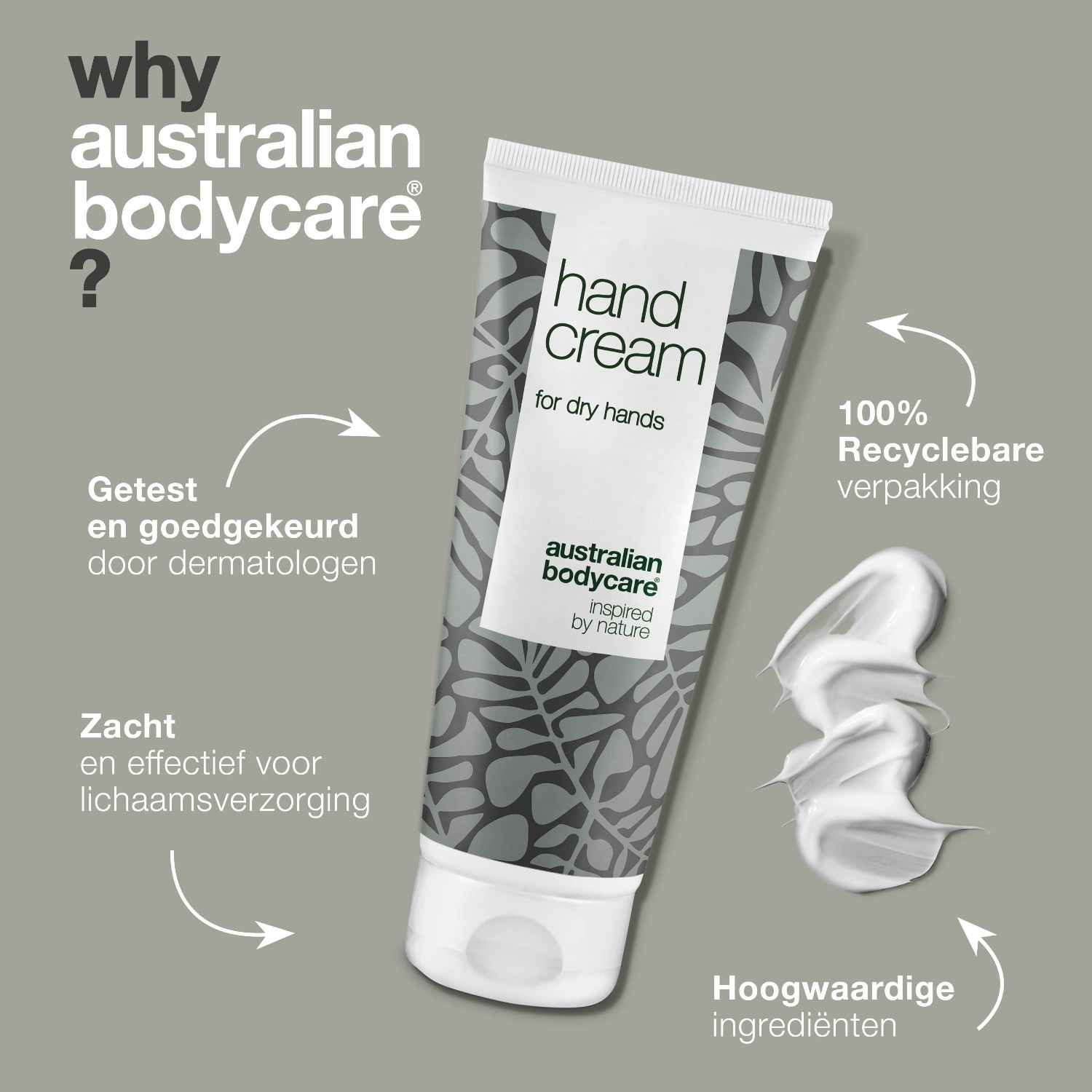 Krema za roke Australian Bodycare - 100 ml