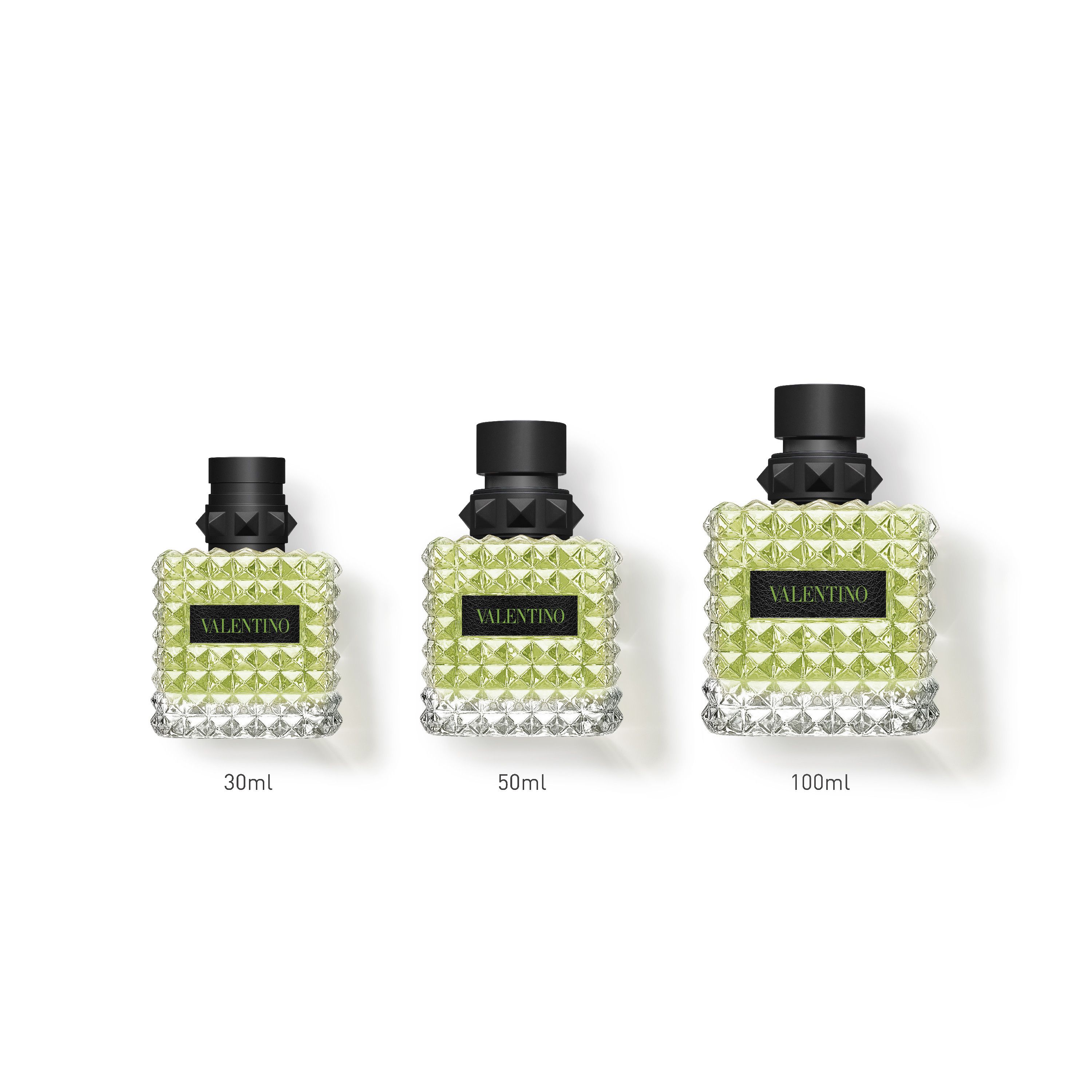 Donna Born In Roma Green EDP moteriški kvepalai