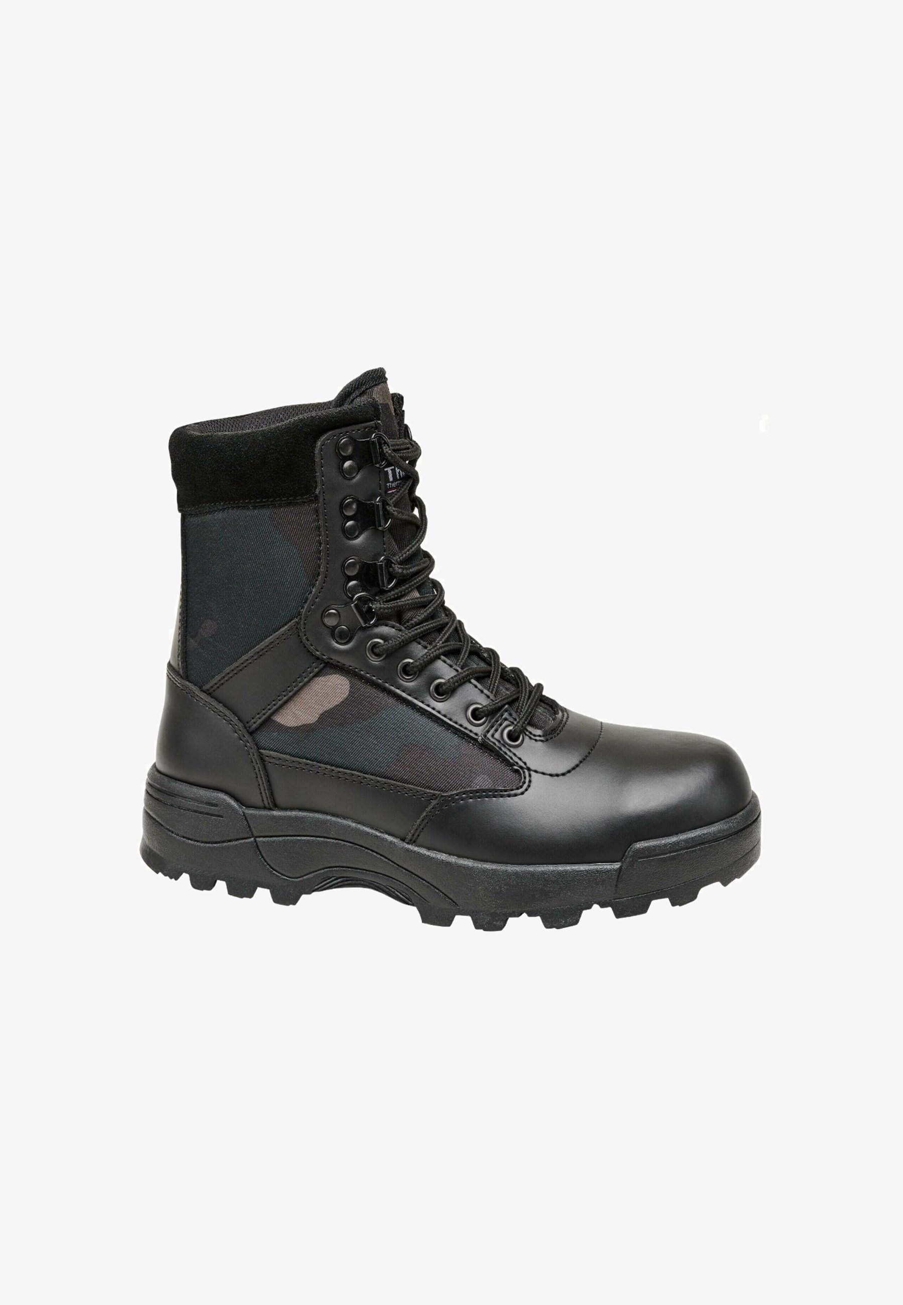Brandit TACTICAL - Laarzen - donker camouflage