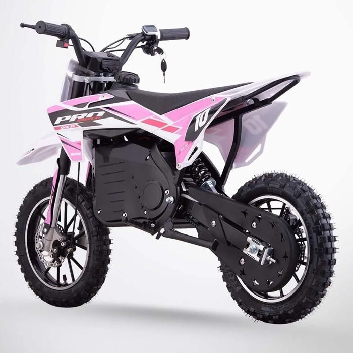 PROBIKE 1000 SX Electric Kids' Motorcycle - 2025 Edition - Pink
