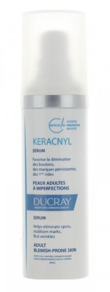Keracnyl serum za odraslu kožu s nepravilnostima Tretmani akni