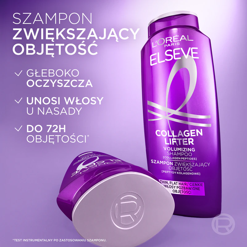 L'Oréal Paris Elseve Collagen Lifter Volumizing Shampoo