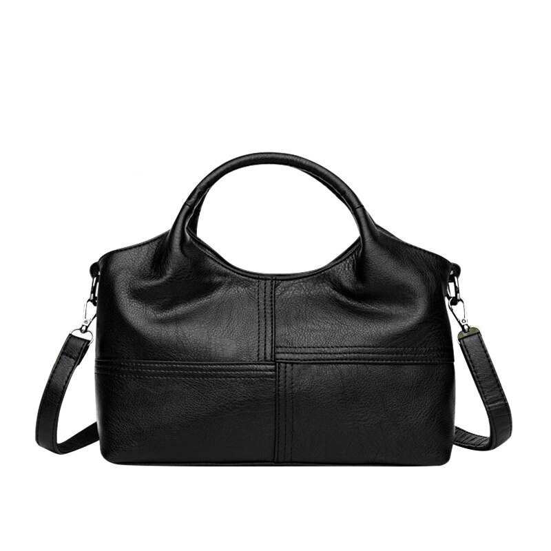 Marchi di pelletteria da donna, borsa a tracolla da donna, borsa tote da donna di design, borsa a mano con cerniera di grande capacità per il 2020