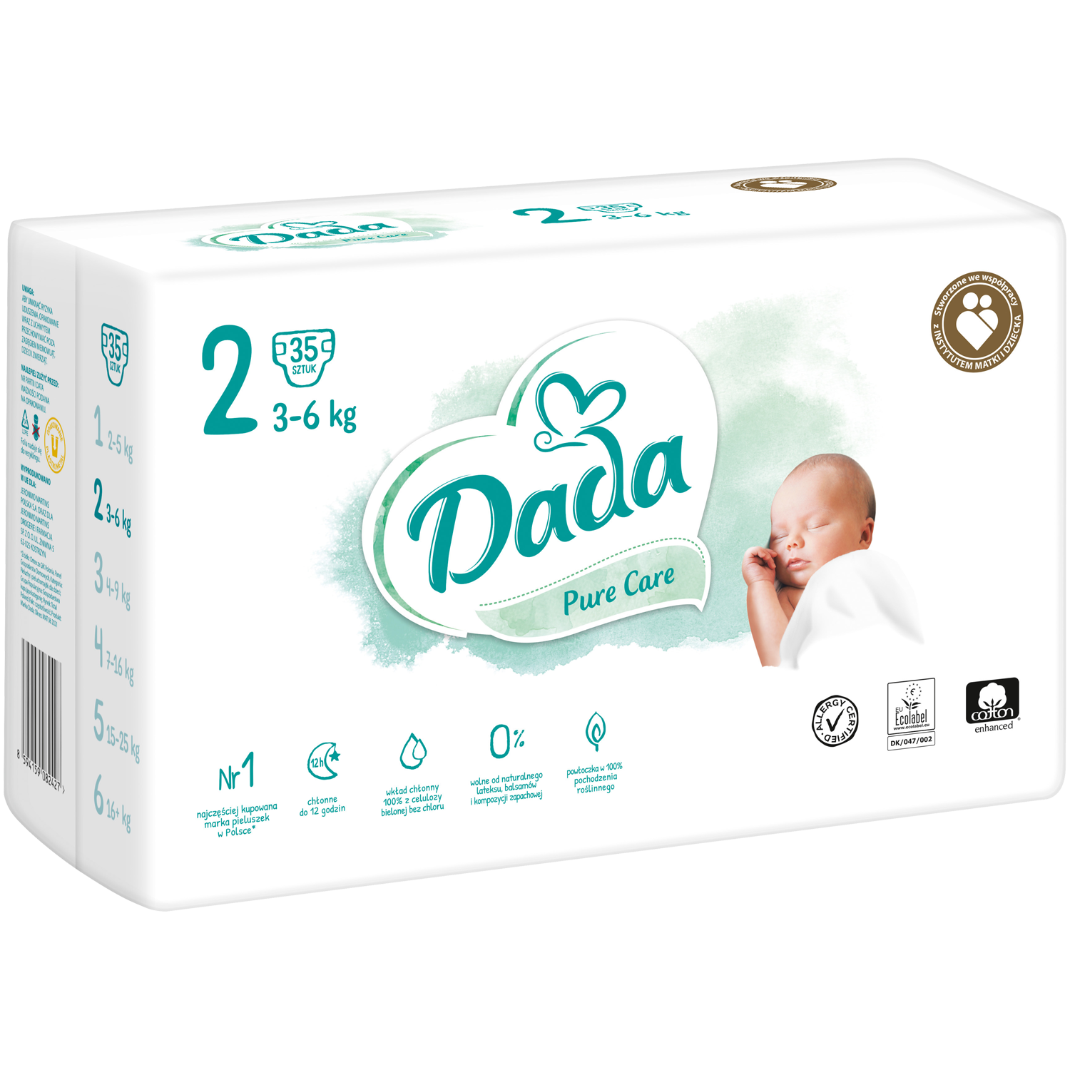 Dada Pure Care