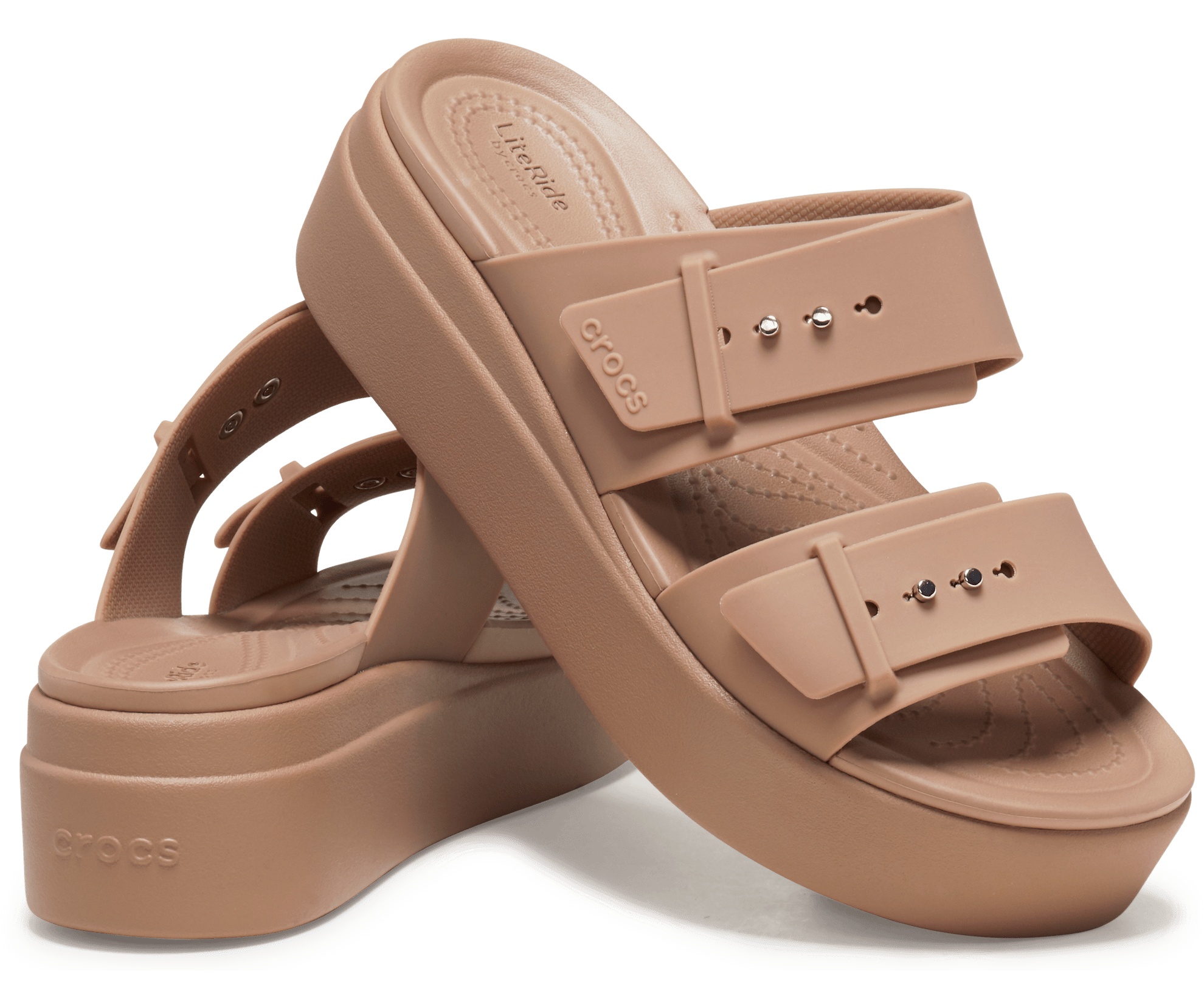 Brooklyn Buckle - Sandal