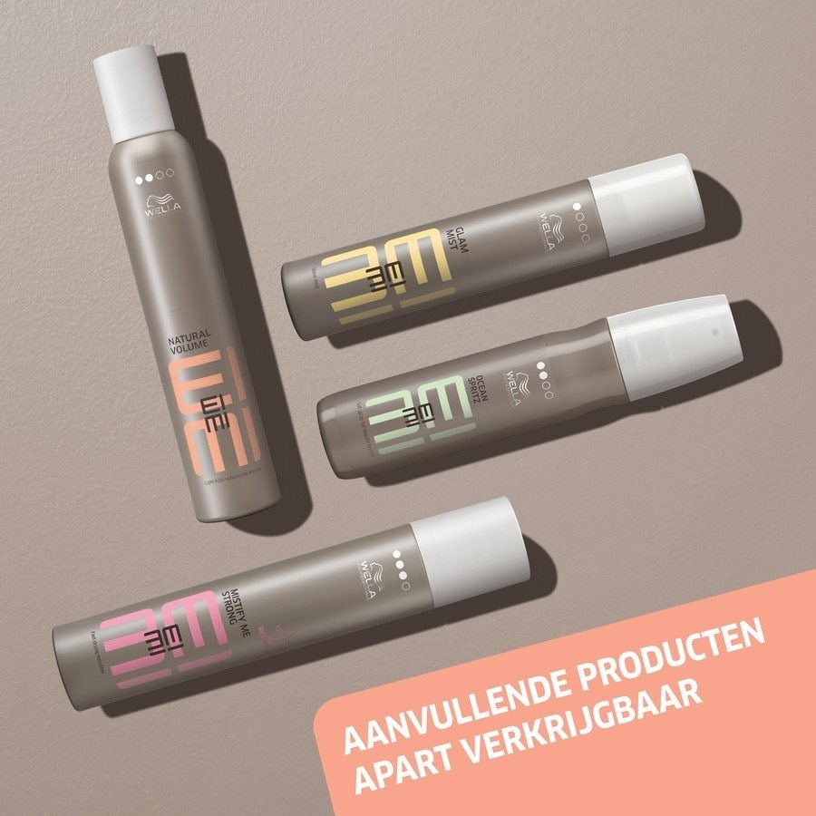 Pena na vlasy Wella Professionals EIMI Volume EIMI Natural Volume - 75 ml