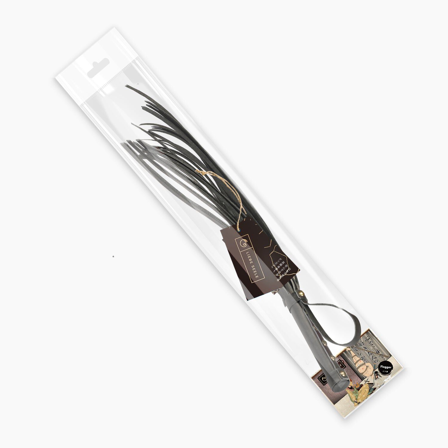 Láska Seele Samurai Whip