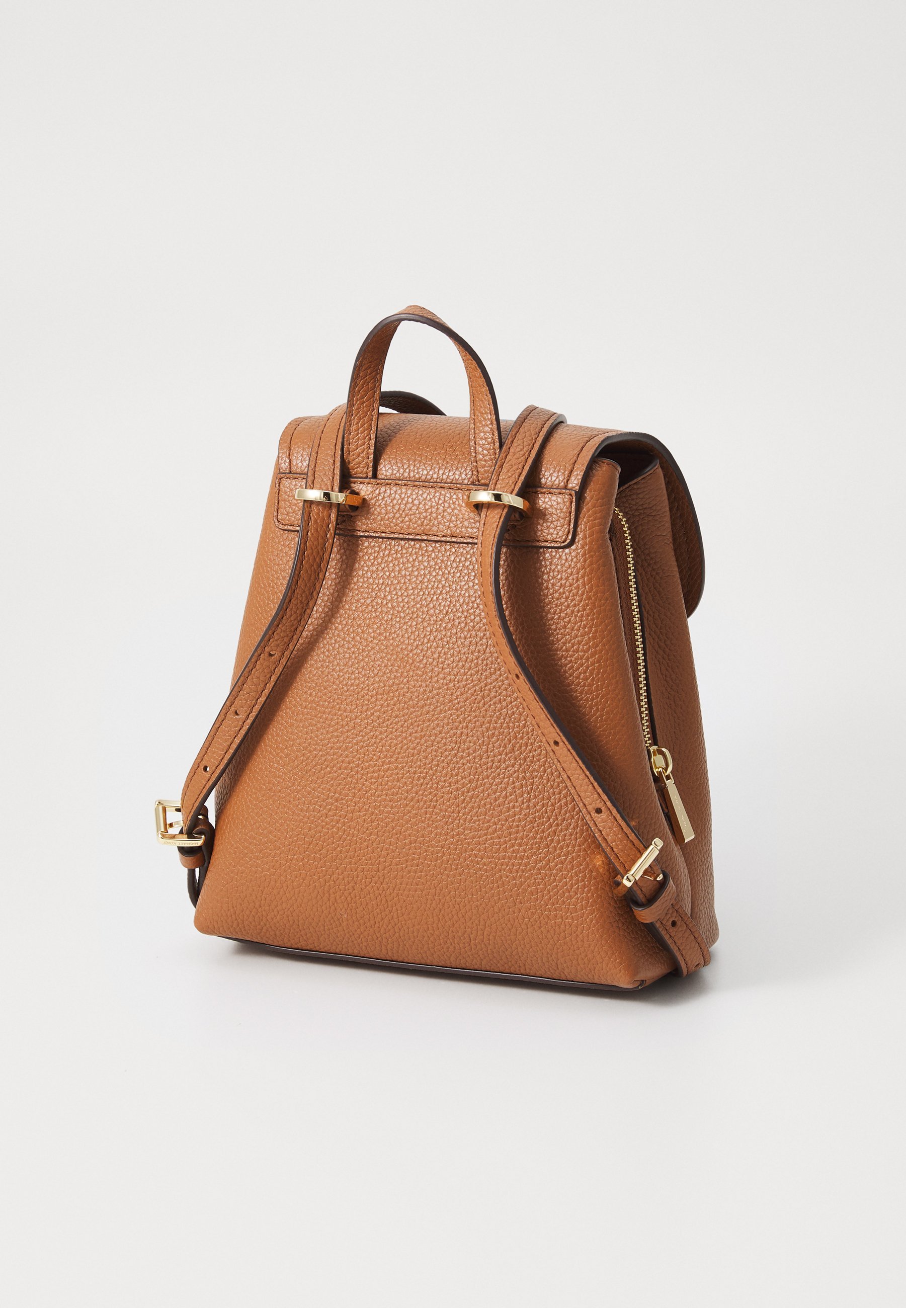 MICHAEL Michael Kors QUINN XS FLAP BACKPACK - Rucksack - brown