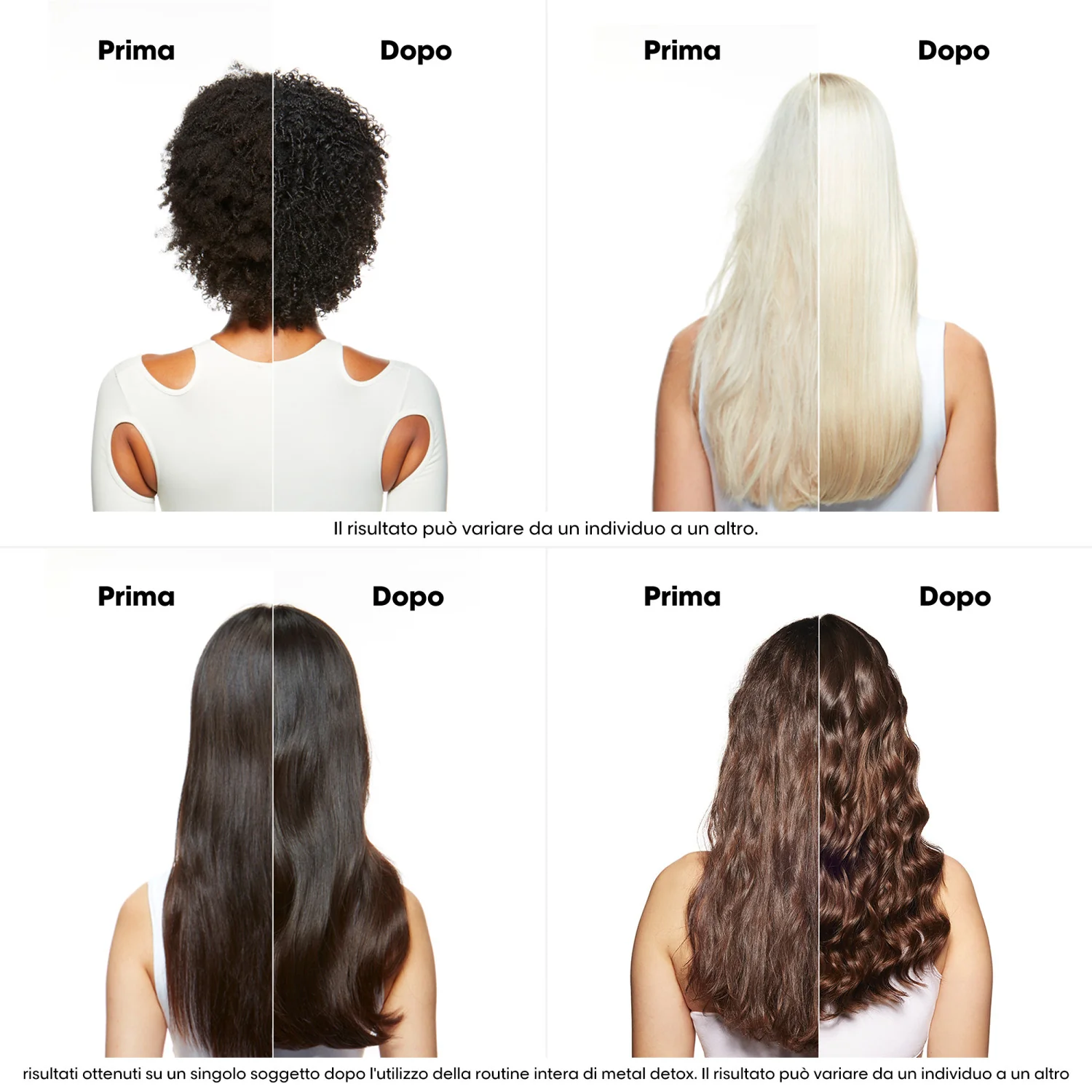 SERIE EXPERT New Metal Detox Pre-Shampoo Treatment - Pre-Shampoo