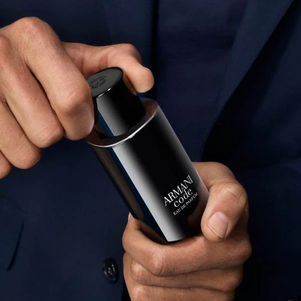Giorgio Armani Code Eau de Parfum 125ml | Parfum | Superdrog