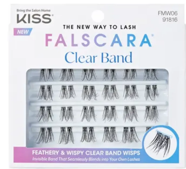 „Falscara Wisps“ Dirbtinės blakstienos
