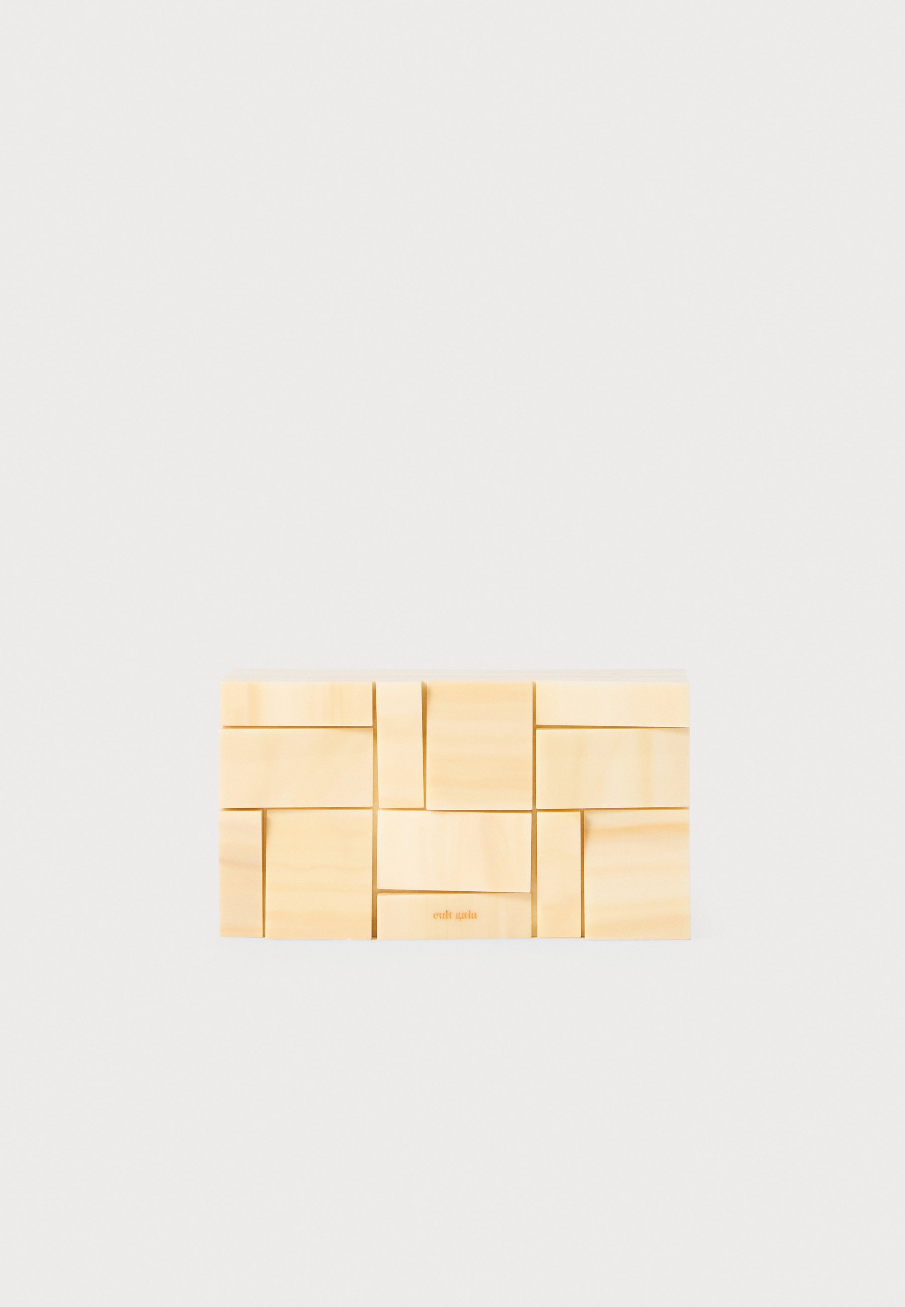 Cult Gaia GALLERIA - Clutch - sand degrade