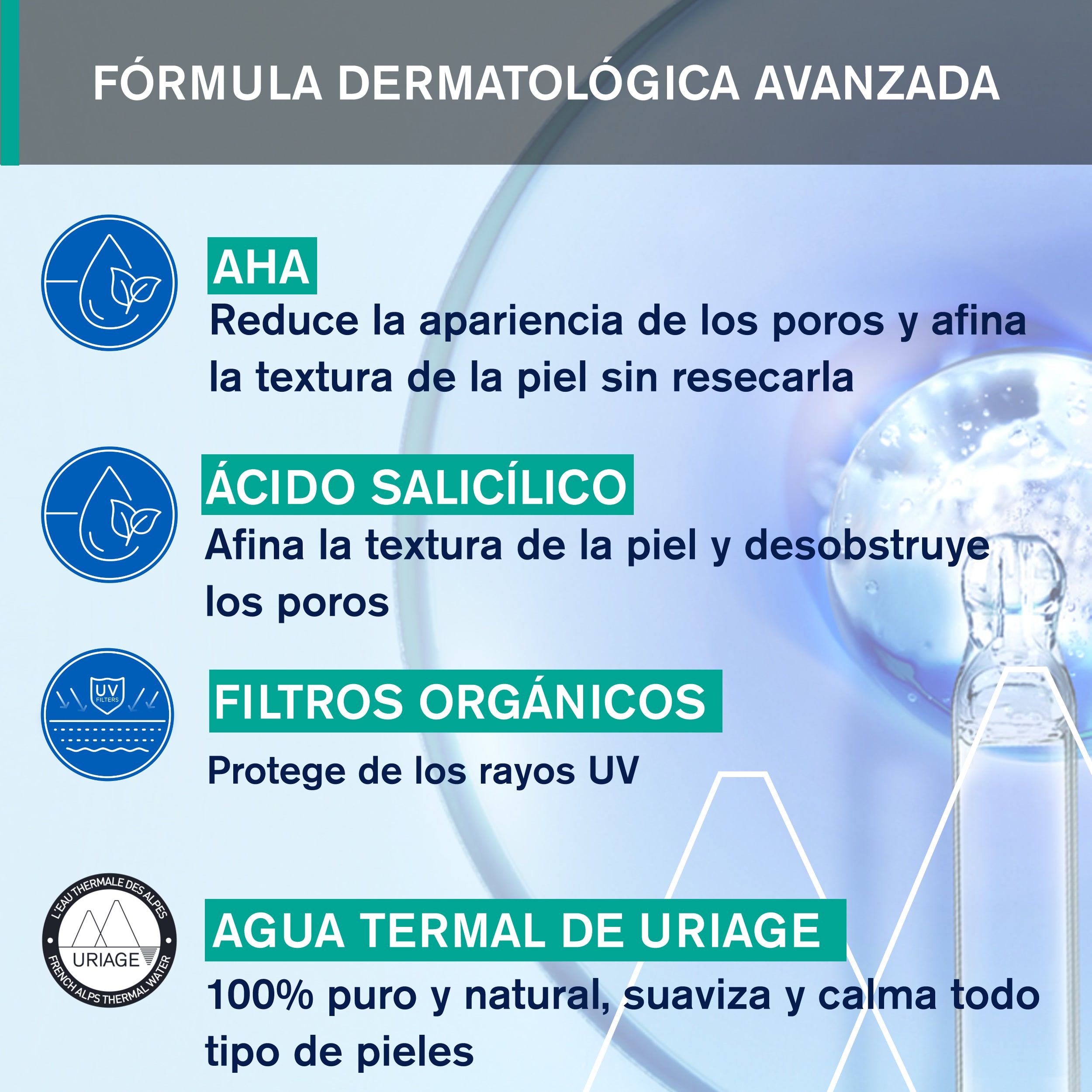 Hyséac 3-Regul SPF30 krema za lice protiv nesavršenosti Dermokozmetika za lice