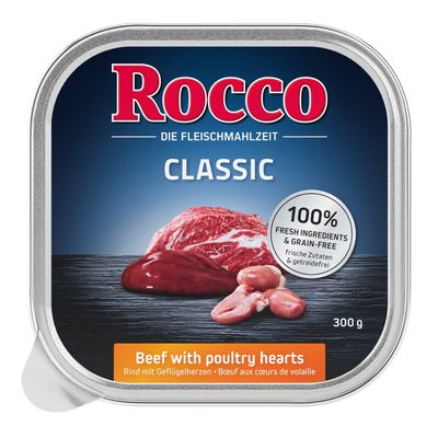 Rocco Classic Trays Saver Pack 27 x 300g