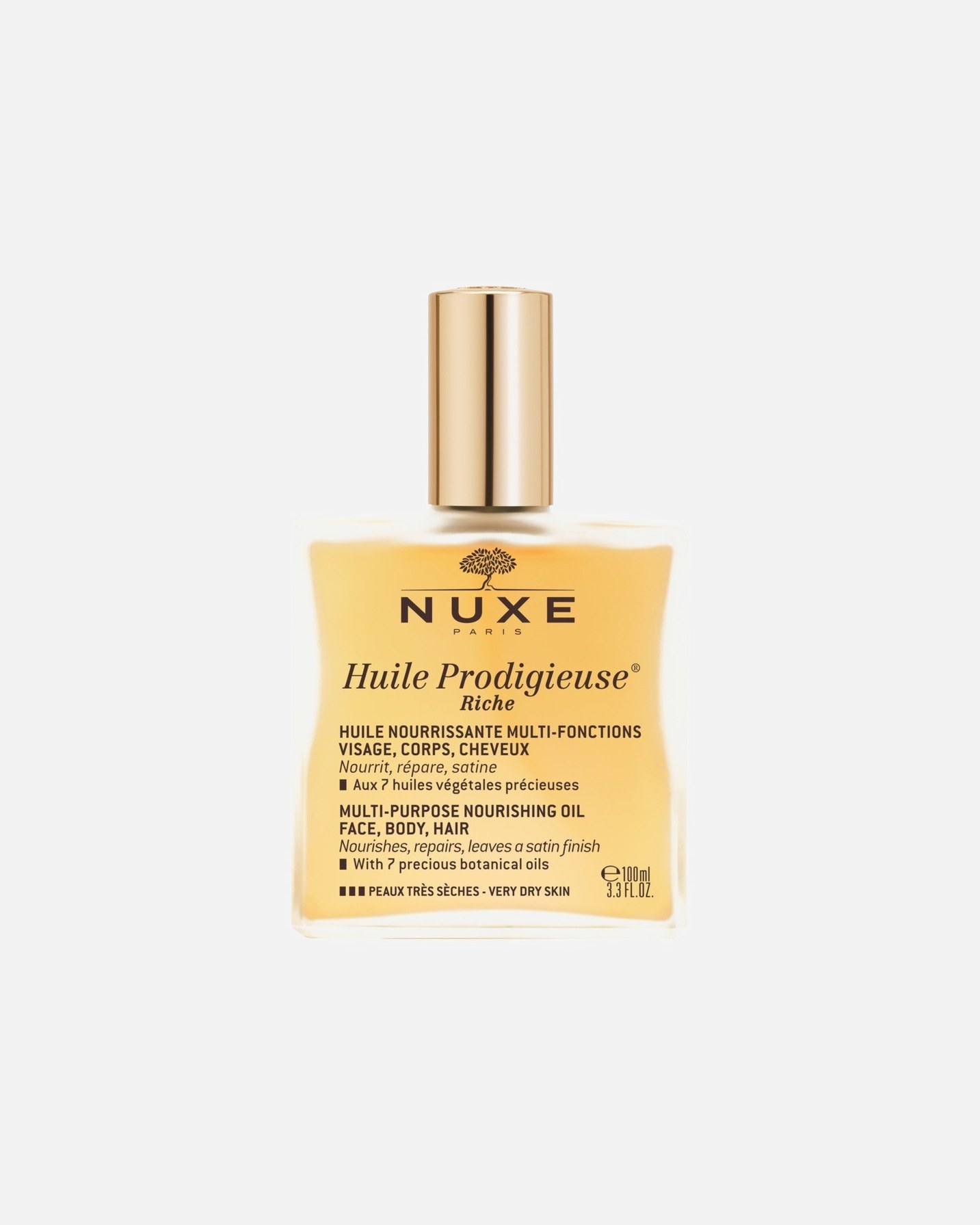 NUXE ulje za tijelo Huile Prodigieuse® Riche - 100 ml
