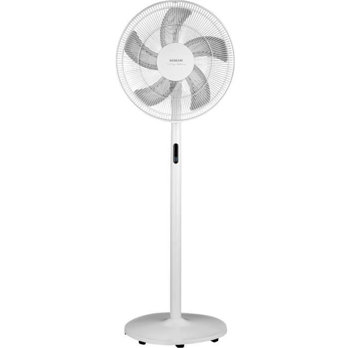 Sencor SFN 4070WH Pedestal Fan