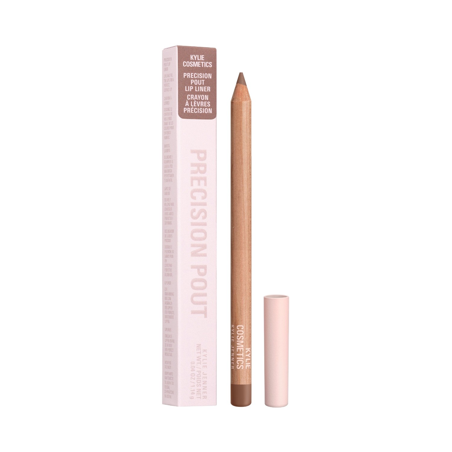 KYLIE COSMETICS Lipliner Kylie Cosmetics Precision Pout Lipliner Pencil - 355 - Comes Naturally, 1,14 g - 1 g