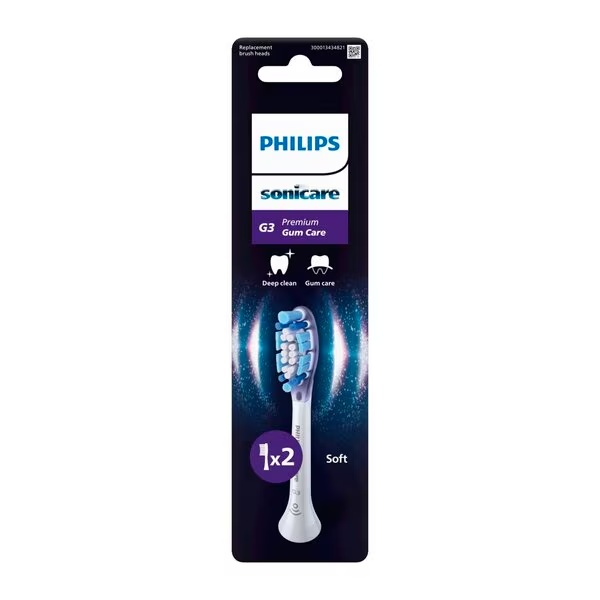 Philips четкице за зубе Premium Gum Care са 2 комада