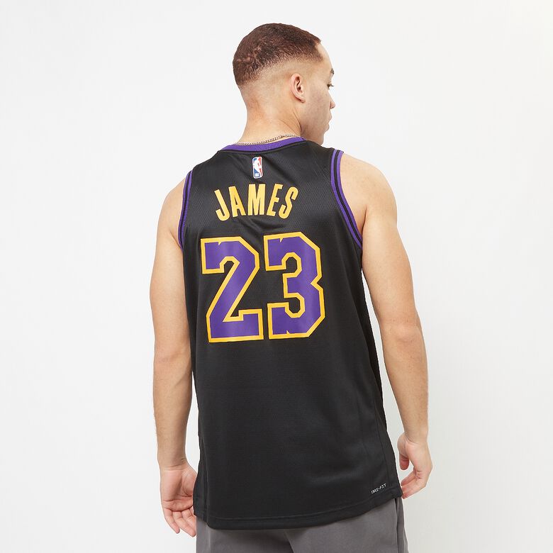 NBA LA Lakers MNK Dri-Fit Swingman-shirt CE 23
