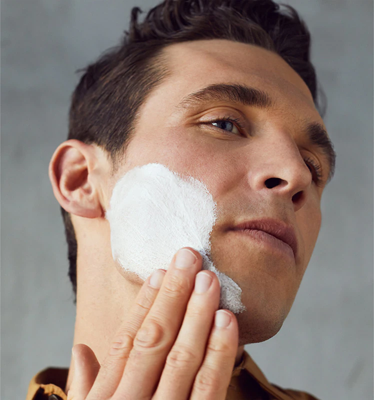 Creme de barbear NIVEA MEN Hydrocare para homens