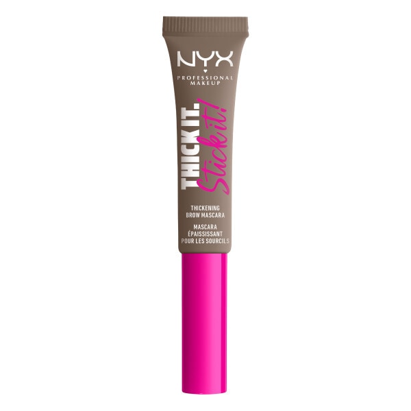 NYX Professional Makeup Brynmaskara – Taupe