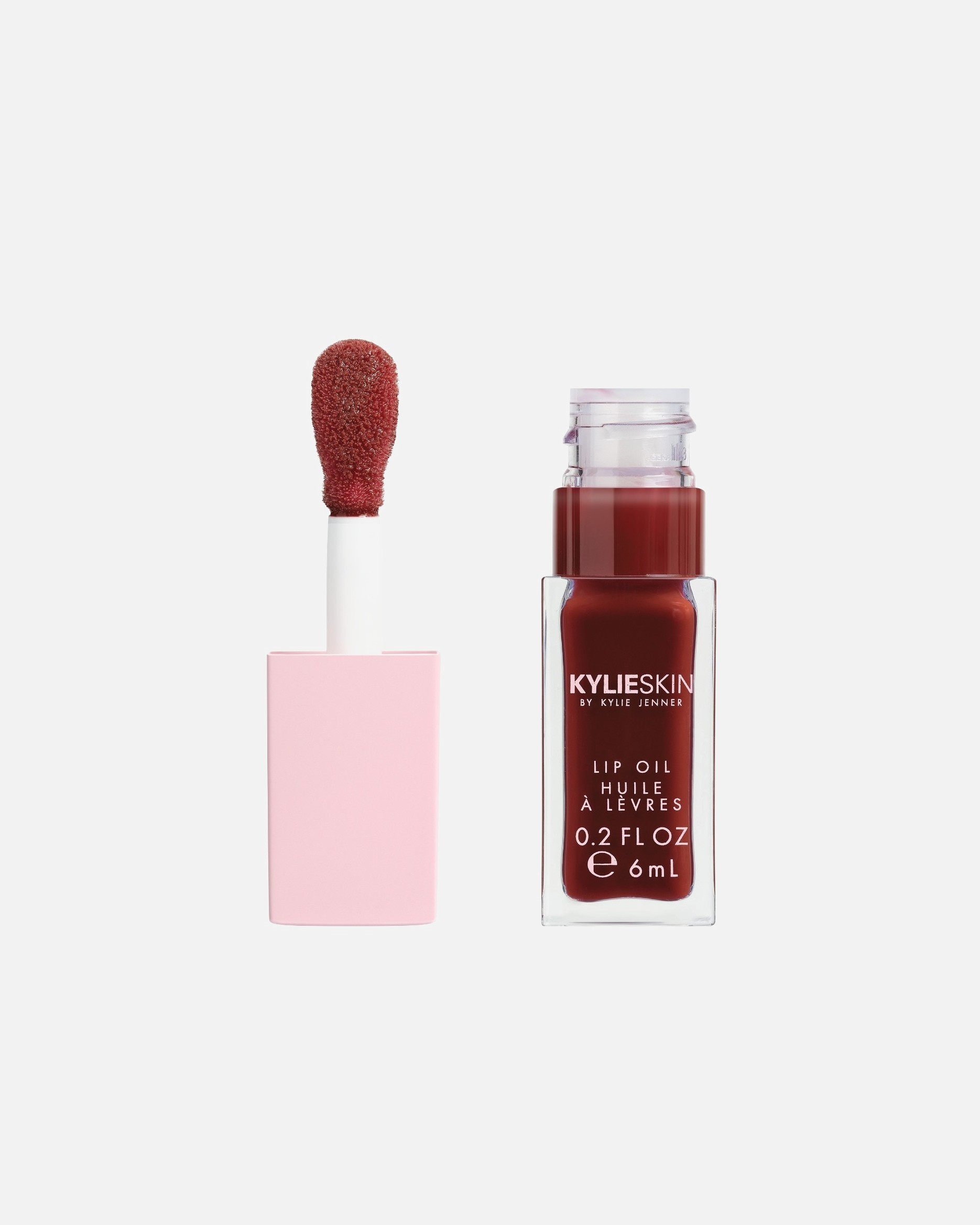 KYLIE SKIN lūpų aliejus, būtinas pasirinkimas. Kylie Skin lūpų aliejus – lazdyno riešutų kremas, 6 ml – 6 ml