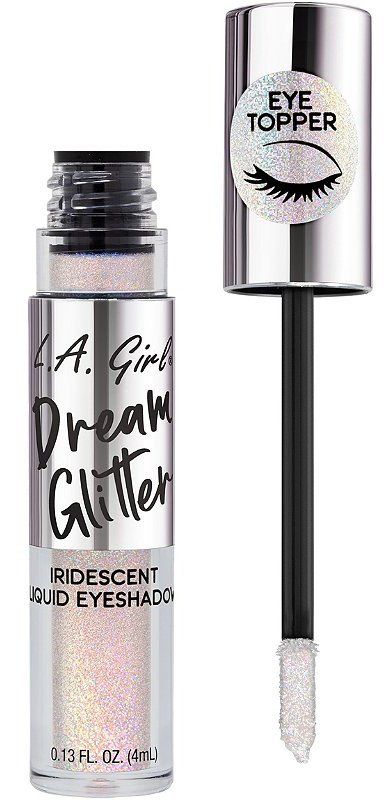 Dream Glitter Iridescent tekoče senčilo za oči Senčila za oči