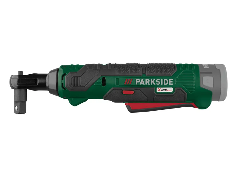 Chave de catraca sem fio PARKSIDE® PAR 12 B1, 12V