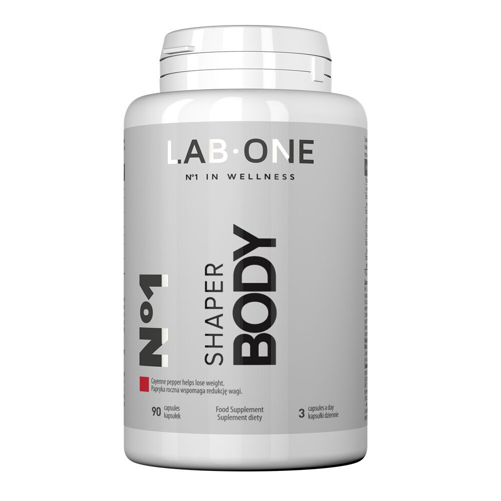 Lab One br. 1 Shaper Body