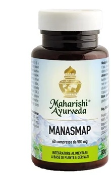 MAHARISHI AYURVEDA Manasmap 60 comprimés Complément alimentaire relaxant