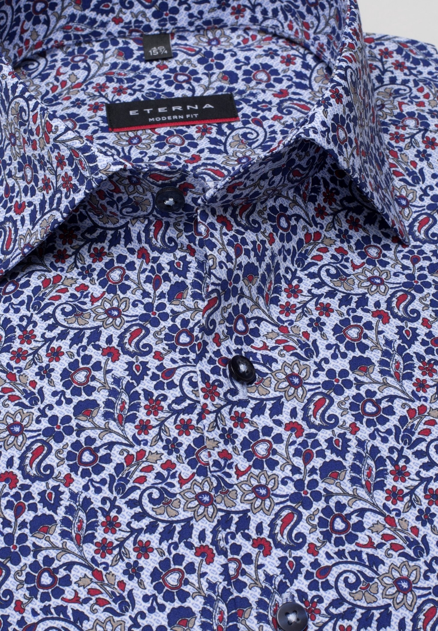 Camisa Eterna - azul