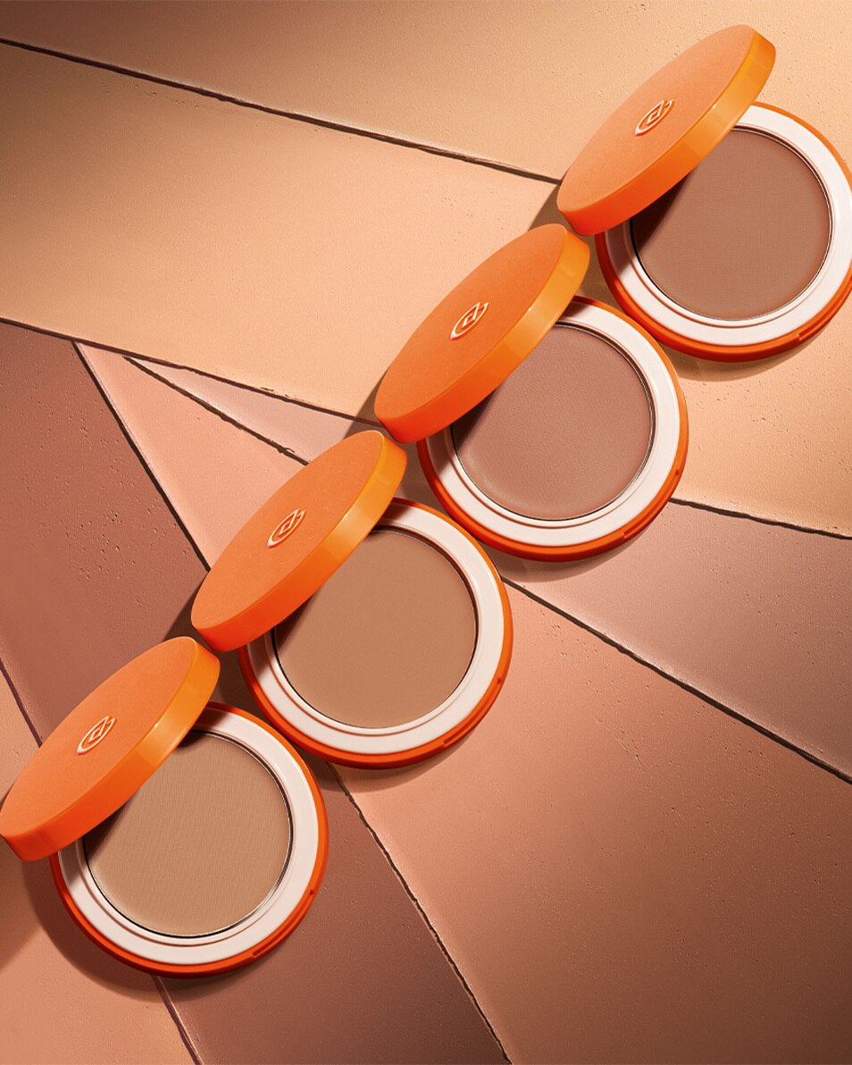 COLLISTAR MEDITERRANEA SUN COMPACT FOUNDATION SPF 15 REFILL