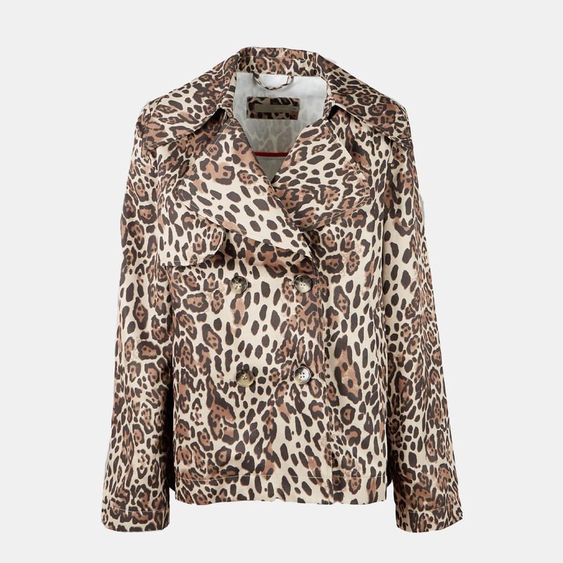 Bata trenchcoat för kvinnor