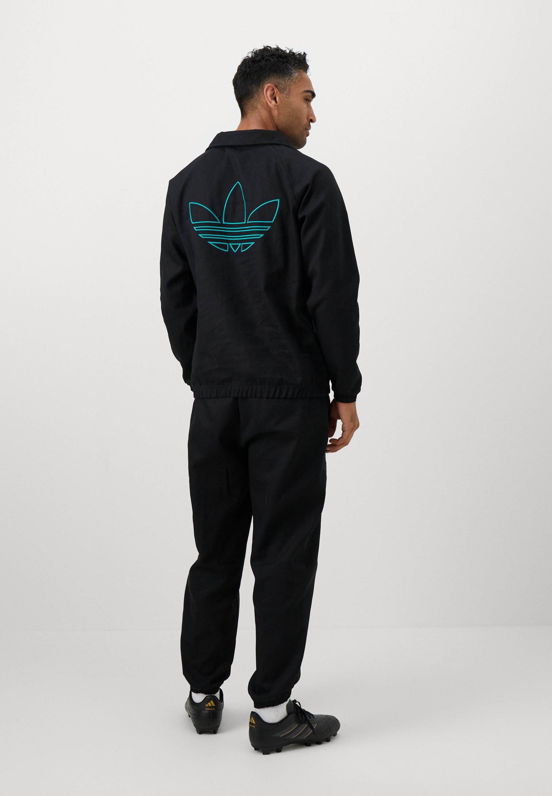adidas Originals LIVERPOOL FC ICON DRILL PANTS - Clubkleding - zwart