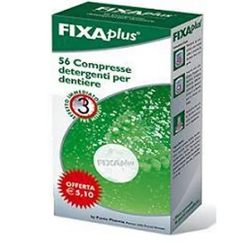 Waschmittel DULAC Fixaplus 56Cpr
