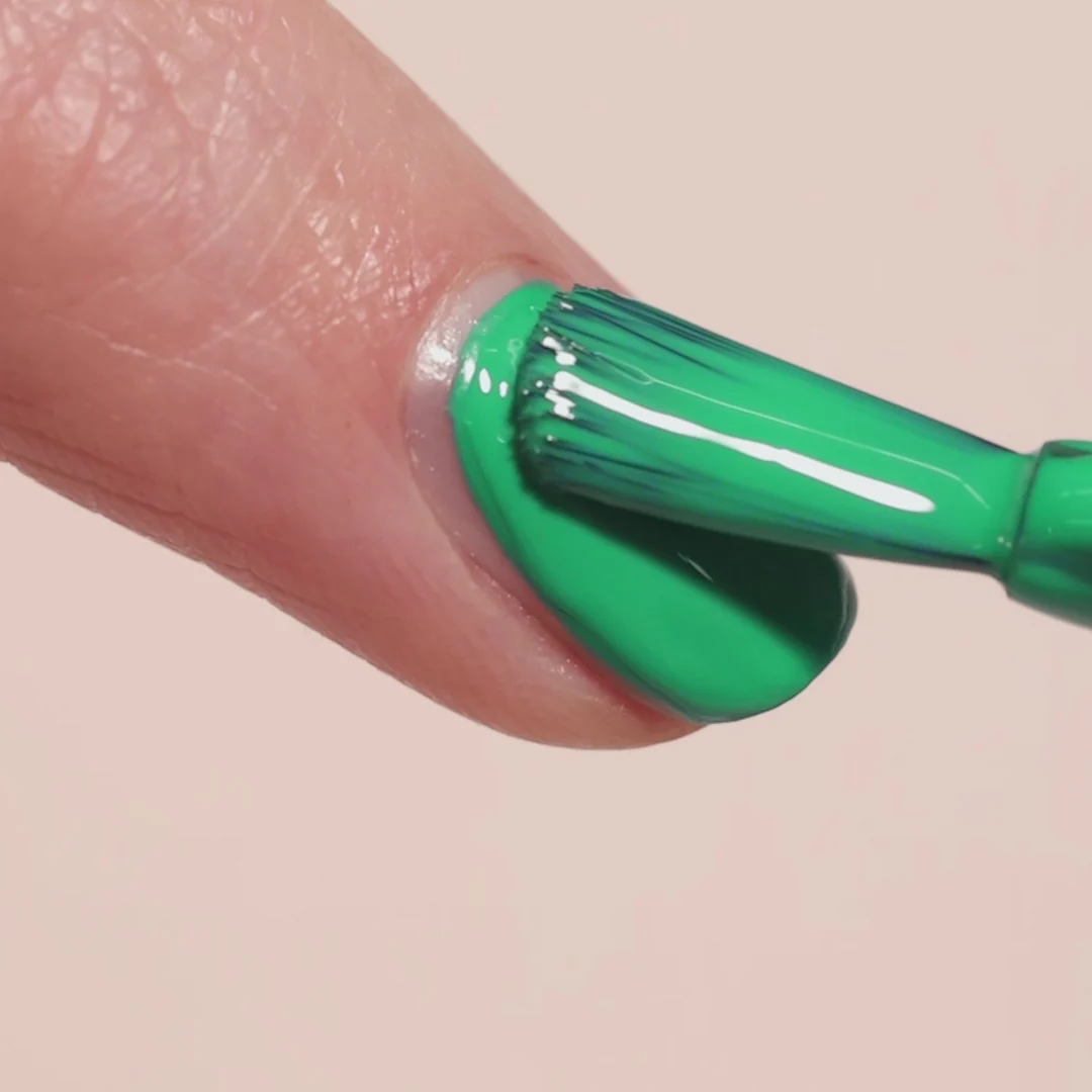 Semi-permanent LED Green Flash™ - 15 ml Brazil