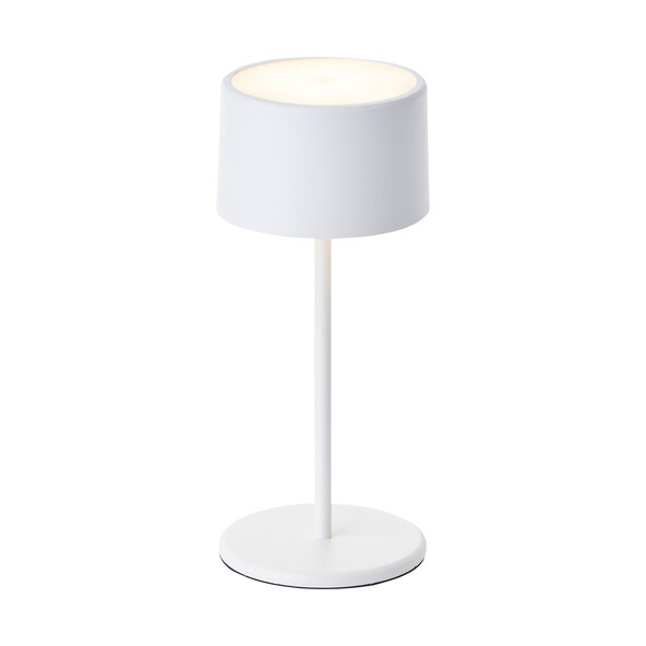 Helio LED elemes asztali lámpa, fehér