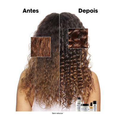 L'Oréal Professionnel Metal Detox Serie Expert šampūno papildymas dažytiems plaukams 500 ml