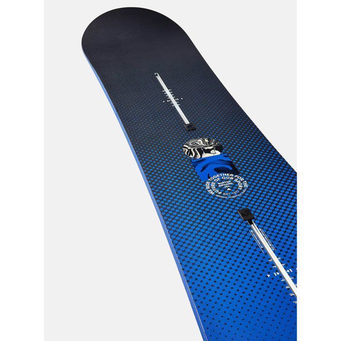 Planche De Snowboard Burton Ripcord Bleu Homme
