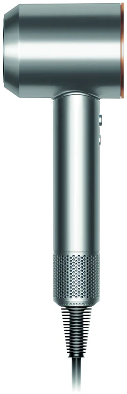 Secador de cabelo Dyson Supersonic Origin HD07 Prata/Cobre